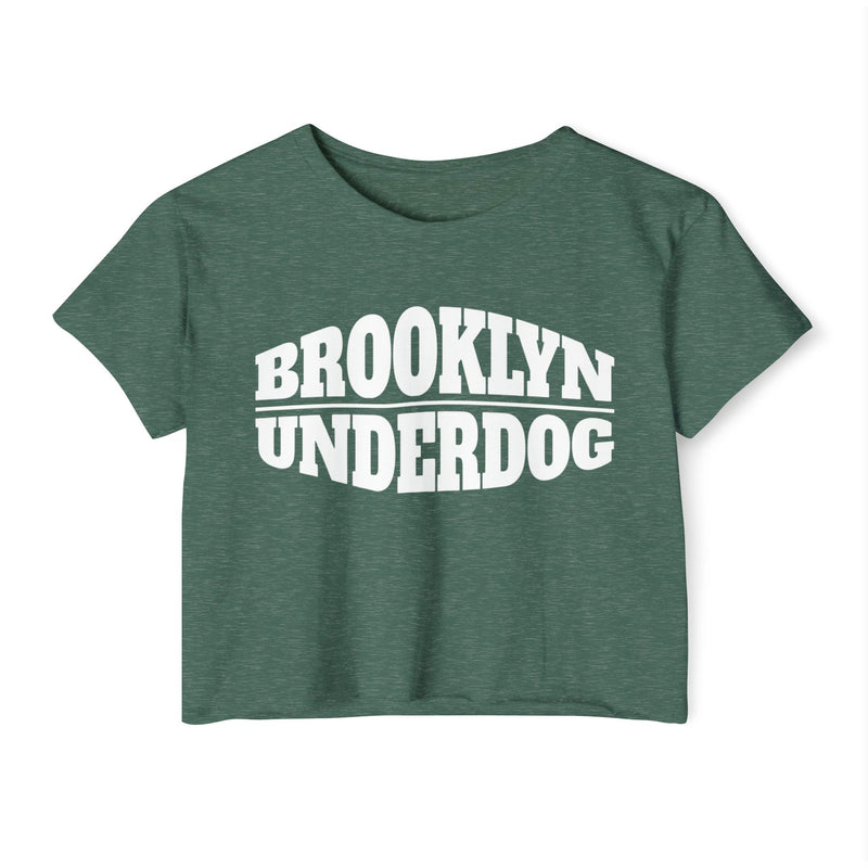 Brooklyn Underdog - Crop Top