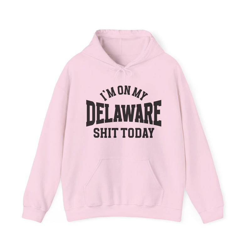 I'm On My Delaware Shit Today — Hoodie