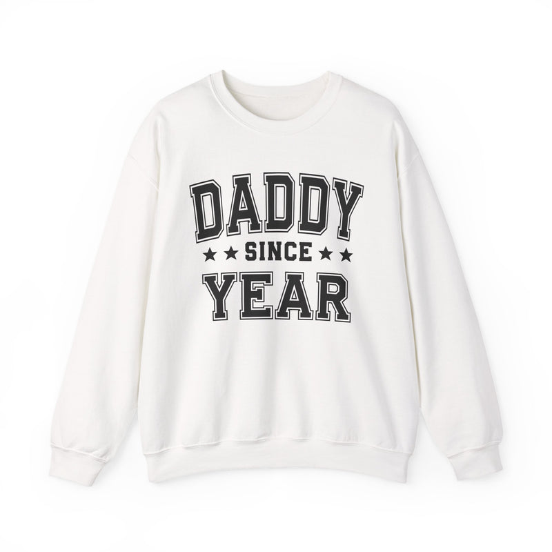 Daddy Since (Personalized Date)