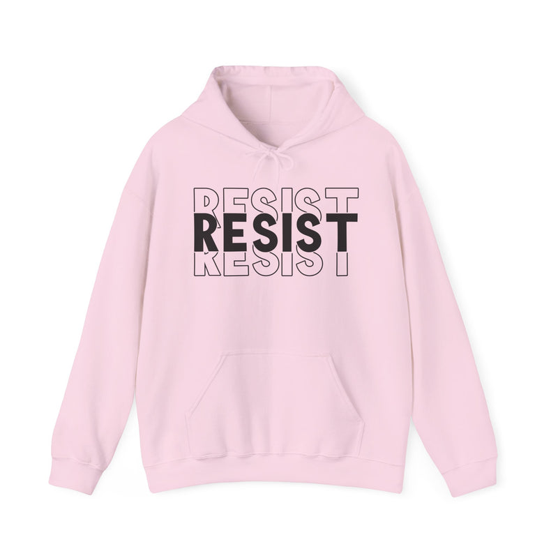 Resist Hoodie.