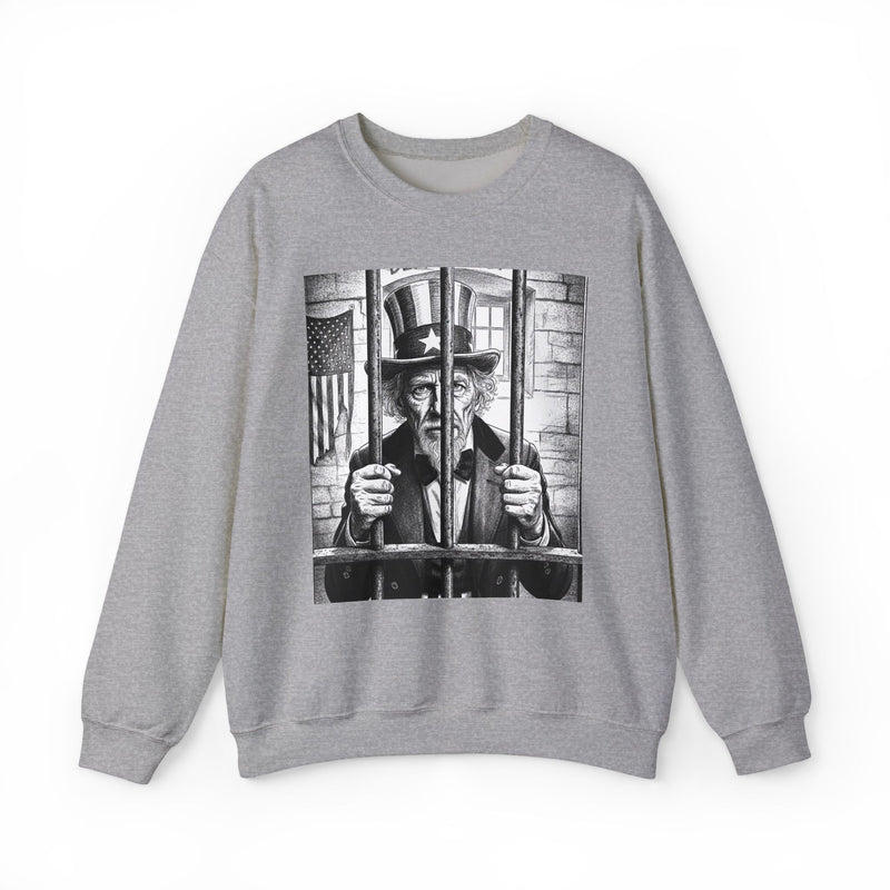 Uncle Sam (Freedom) — Sweatshirt