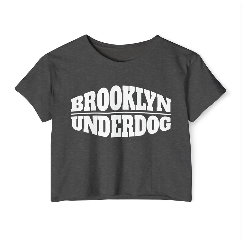 Brooklyn Underdog - Crop Top