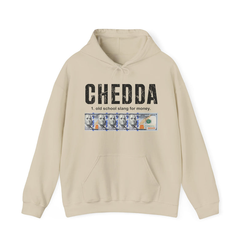 Chedda — Hoodie