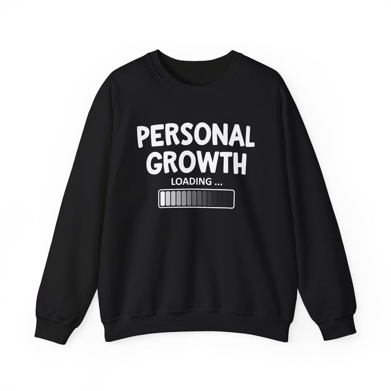 Personal Growth Loading - Sweatshirt