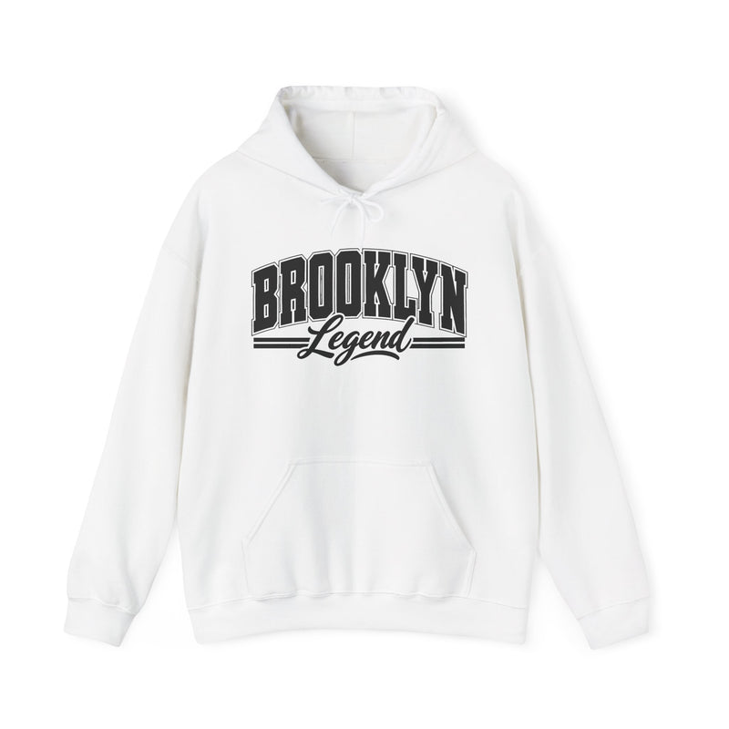 Brooklyn Legend — Vintage City Pride Hoodie