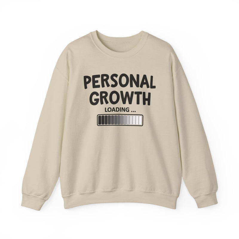 Personal Growth Loading - Sweatshirt