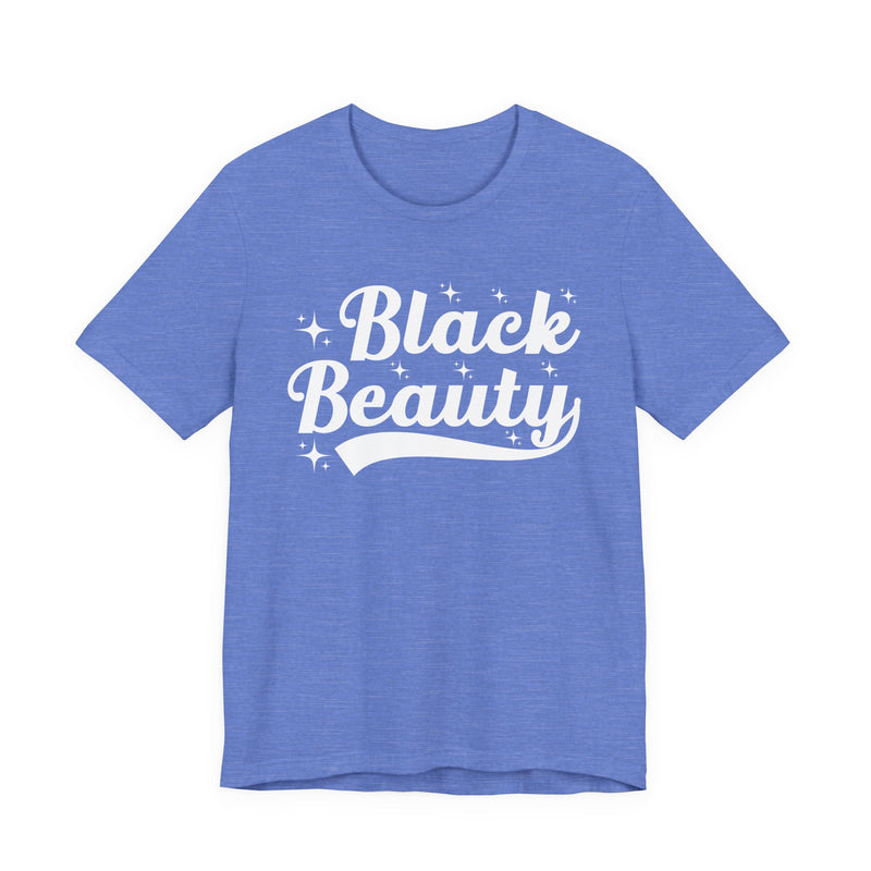 Black Beauty — T-shirt