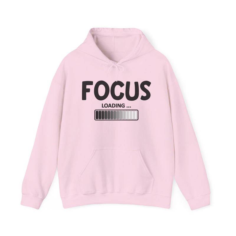 Focus Loading — Hoodie