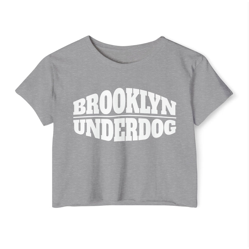 Brooklyn Underdog - Crop Top