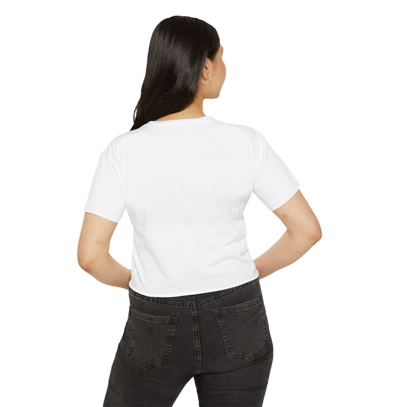 ION (I Don't) FUCK WITH SNEAKY BITCHES — Bold Sarcastic Crop Top