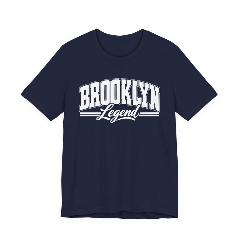 Brooklyn Legend — Vintage City Pride T-Shirt