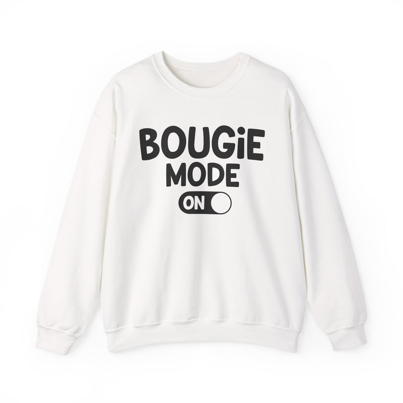 Bougie Mode On — Sweatshirt