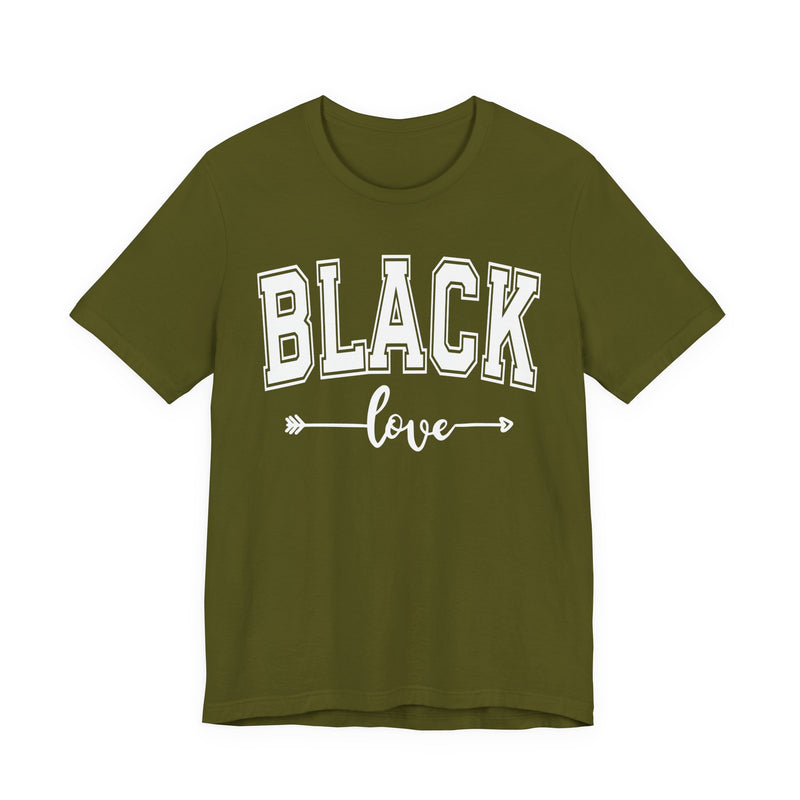 Black Love T-Shirt