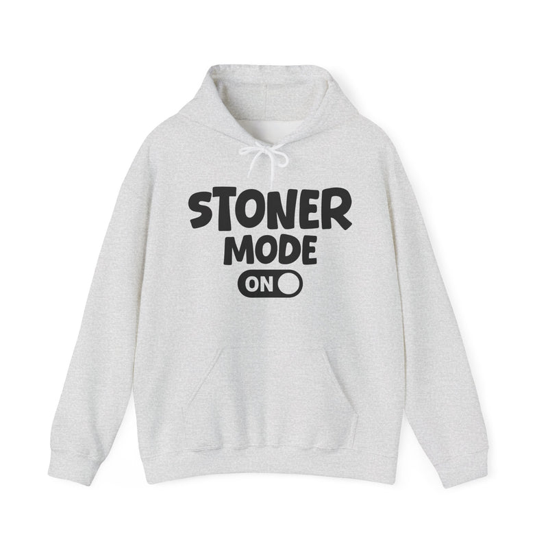 Stoner Mode On - Hoodie