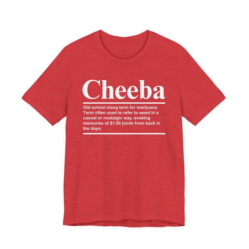 Cheeba - T-Shirt