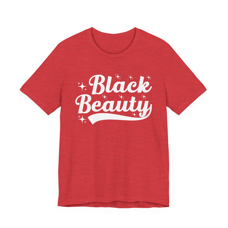 Black Beauty — T-shirt