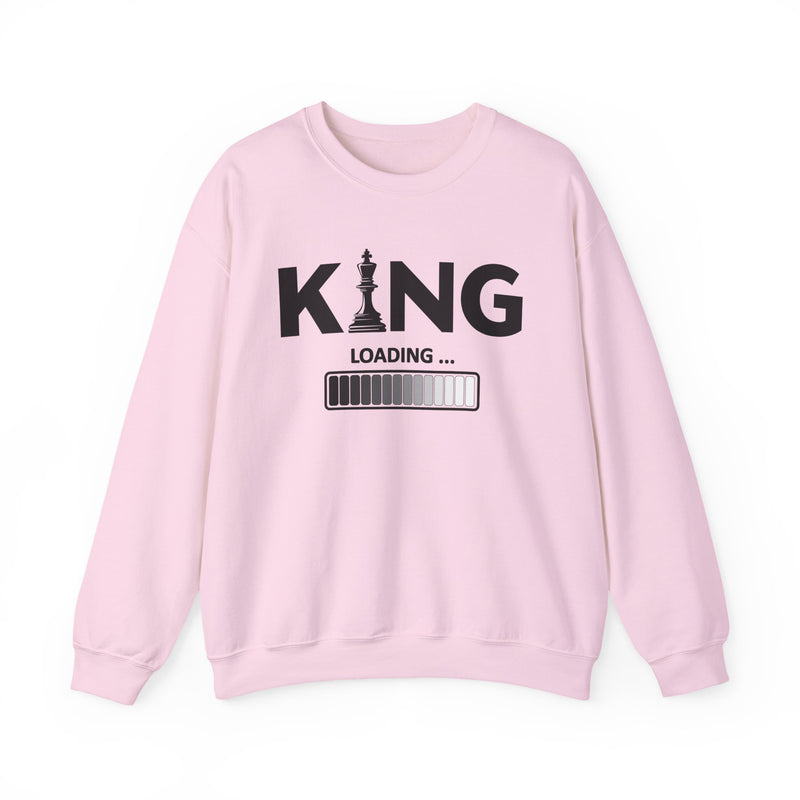 King Loading — Sweatshirt
