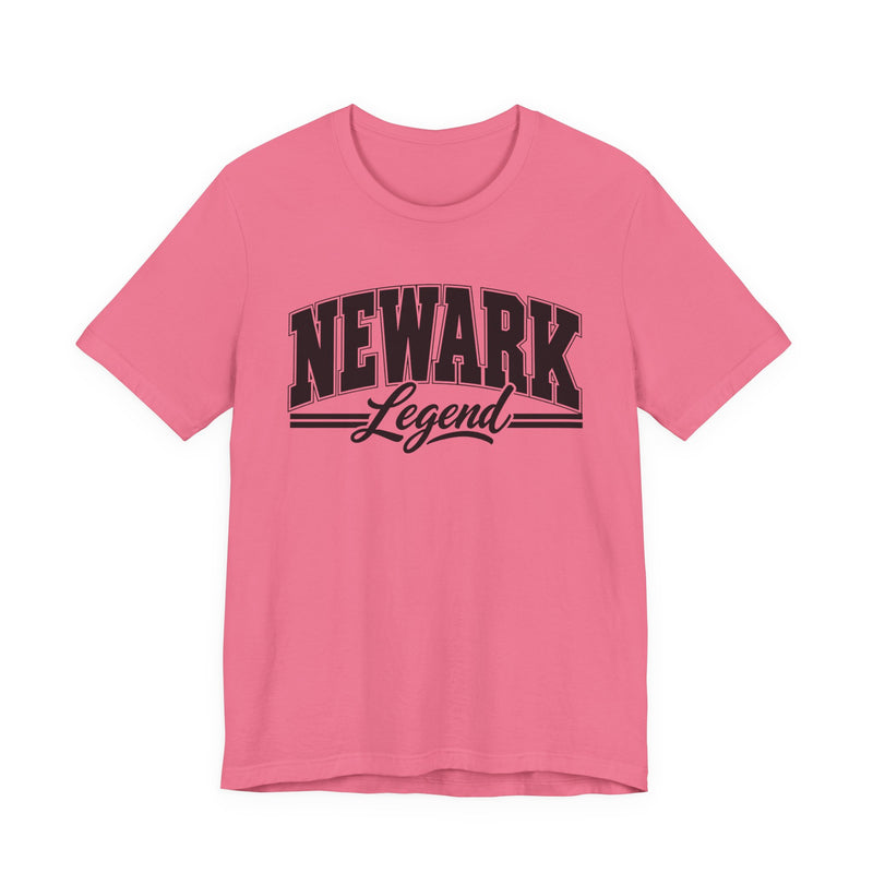 T-Shirt with lettering reading Newark Legend, gallery image 10.