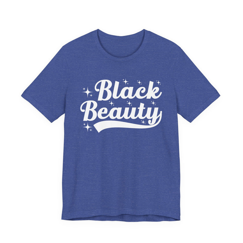 Black Beauty — T-shirt
