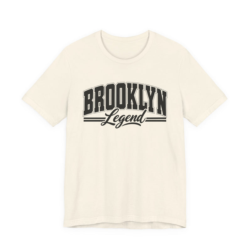 Brooklyn Legend — Vintage City Pride T-Shirt