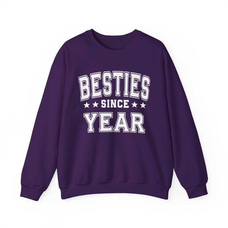 Besties Since (Personalized Date)