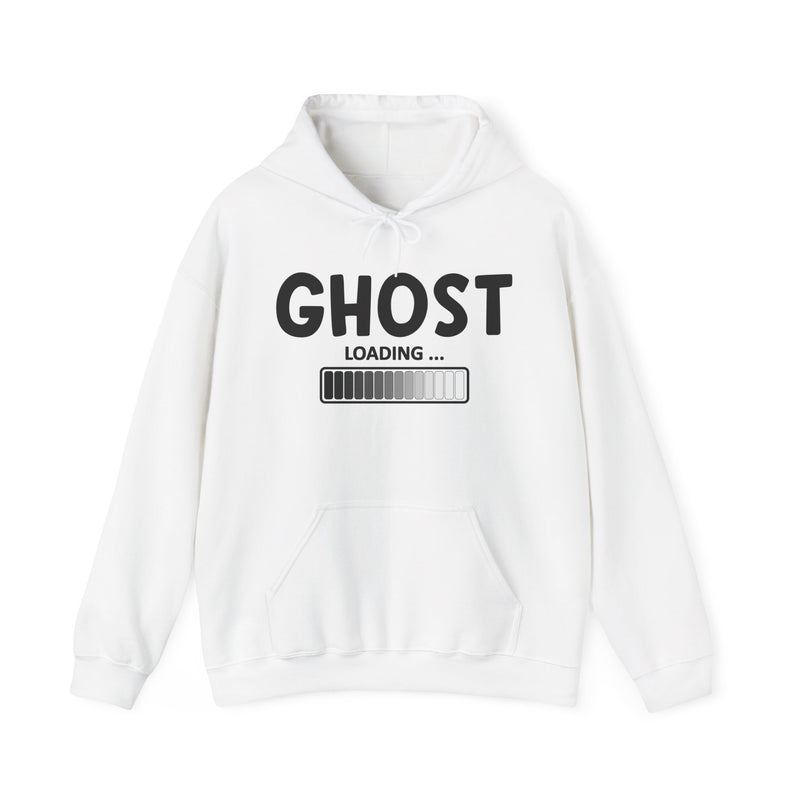 Ghost Loading —Hoodie