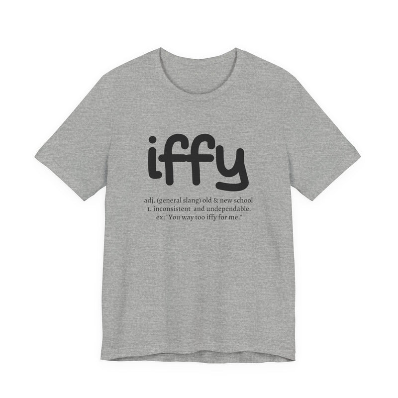 Iffy T-Shirt