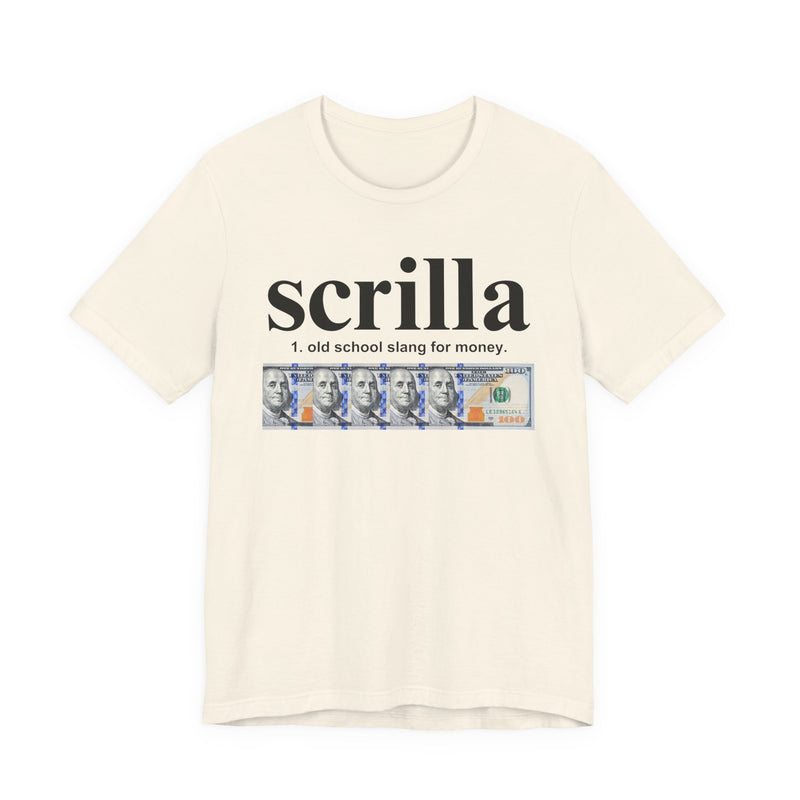Scrilla T-Shirt