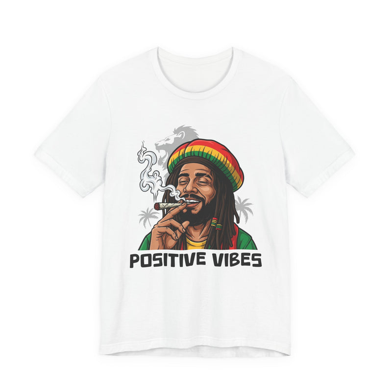 Positive Vibes — T-shirt