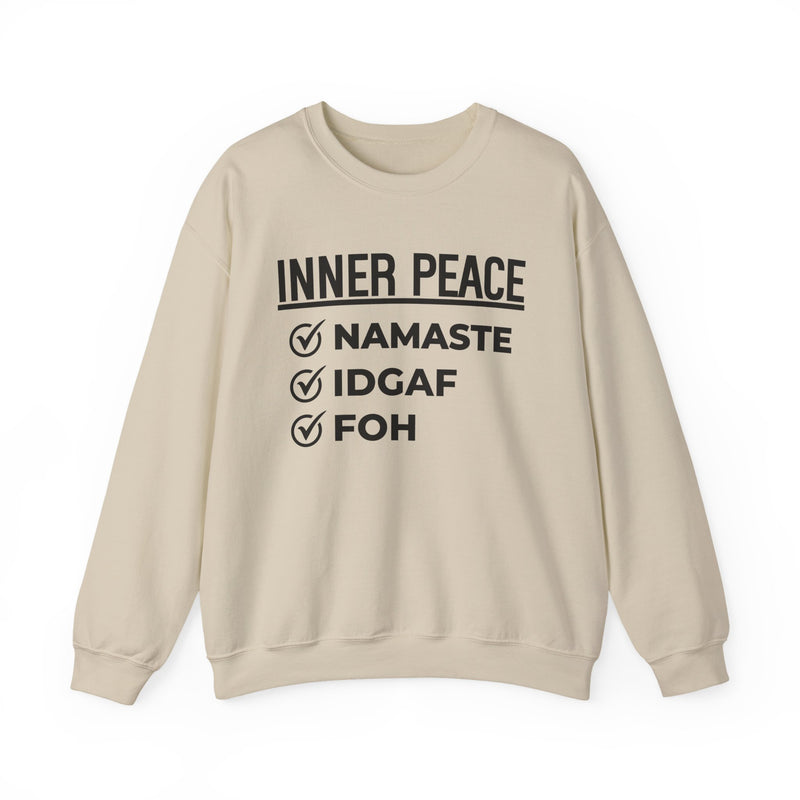 Inner Peace Sweatshirt