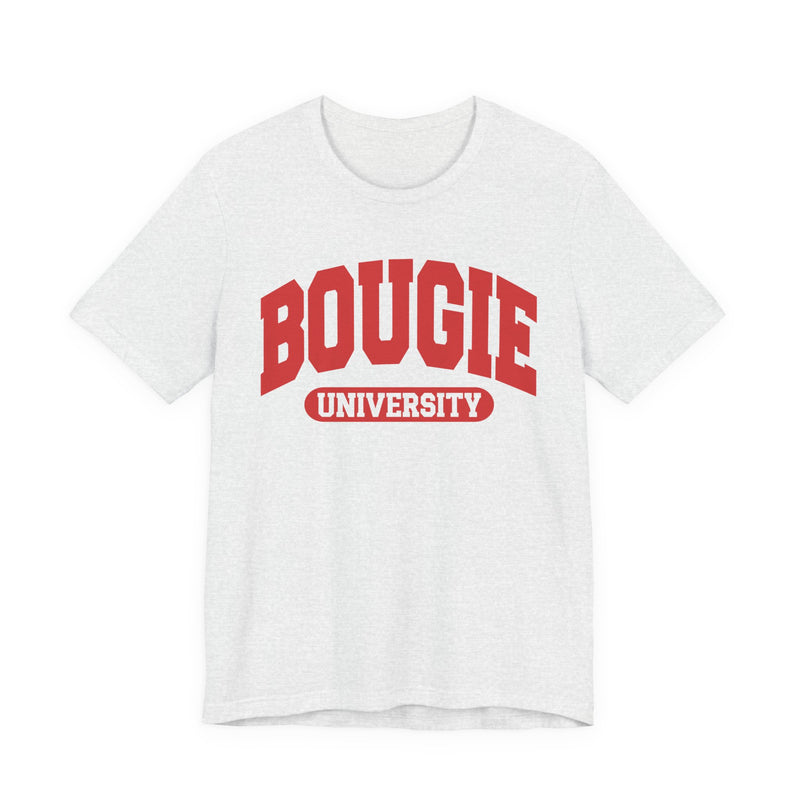 Bougie University — Retro Collegiate T-Shirt