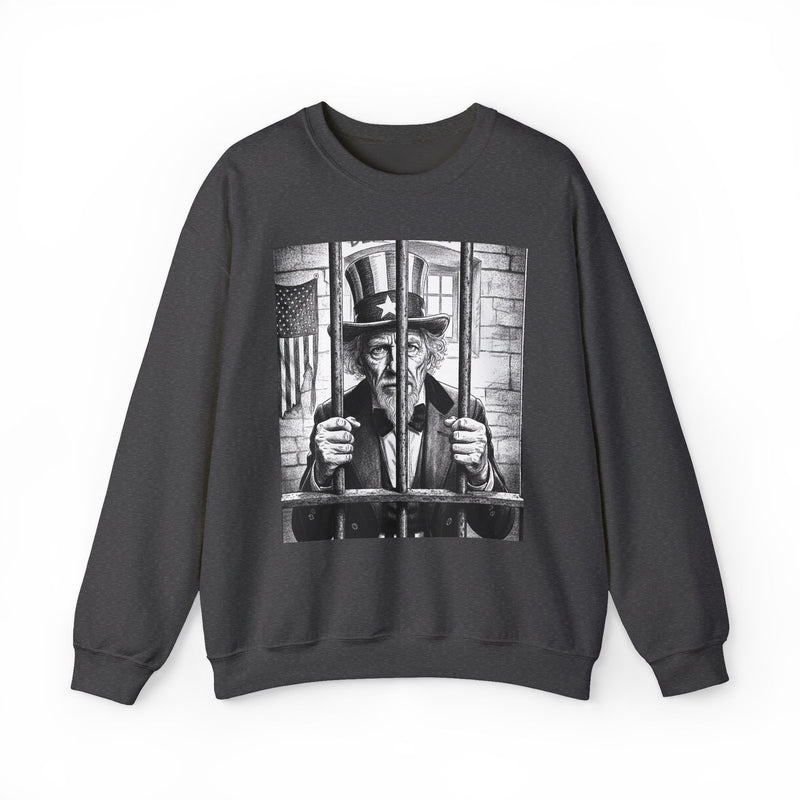 Uncle Sam (Freedom) — Sweatshirt