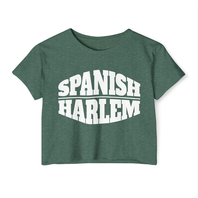 Spanish Harlem - Crop Top