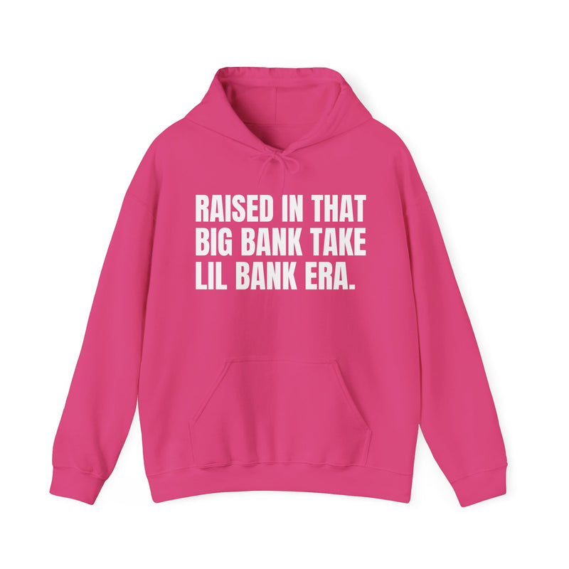 Raised In That Scared Money Don't Make No Money Era