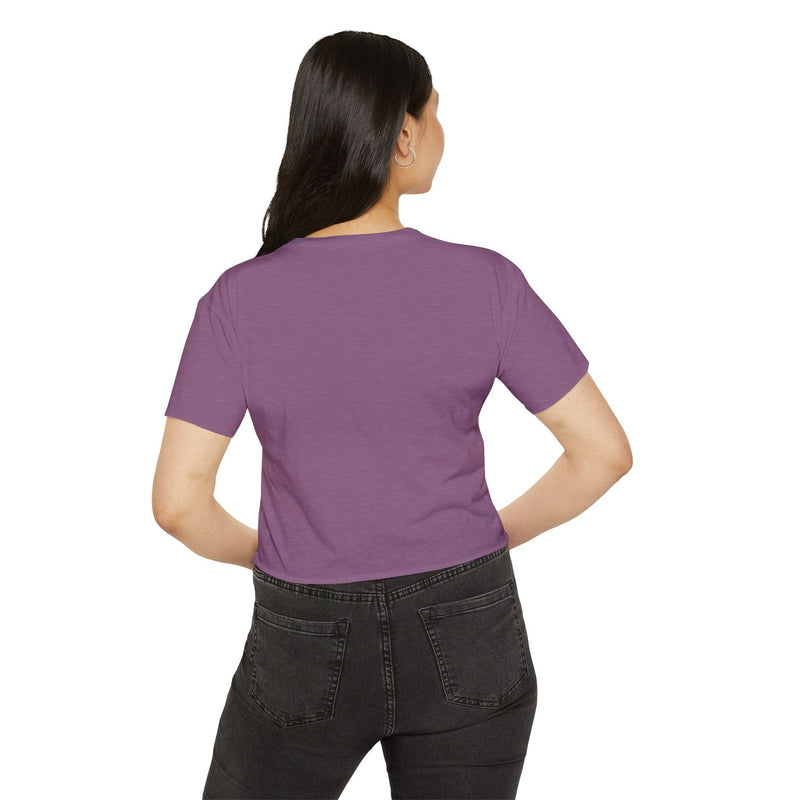 ION (I Don't) FUCK WITH IFFY BITCHES - Bold Sarcastic Crop Top