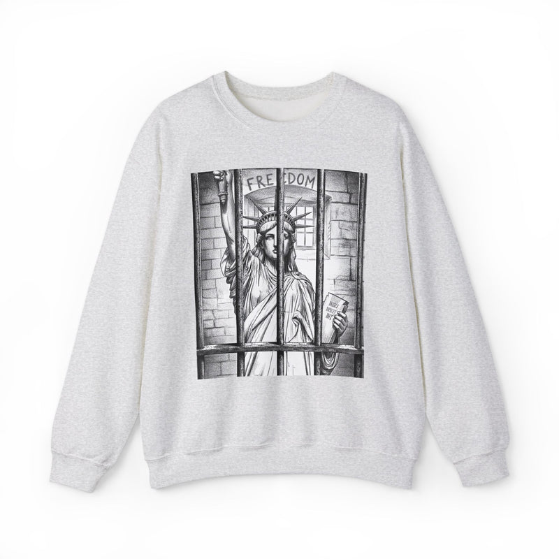 Statue Of Liberty (Freedom) — Sweatshirt