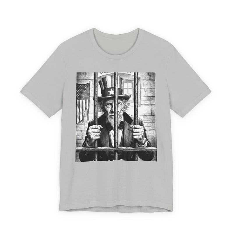 Justice (Uncle Sam) T-Shirt