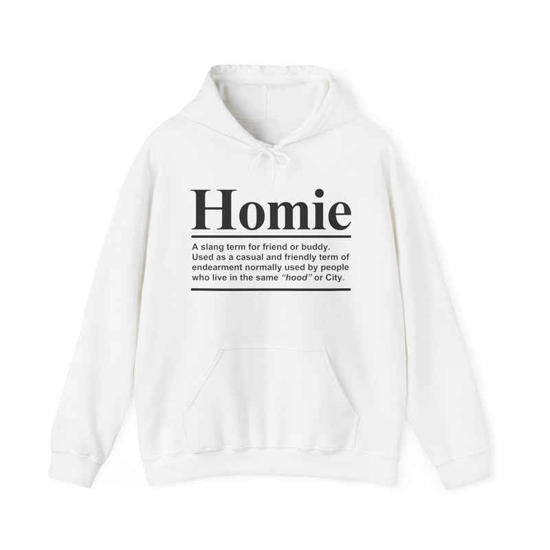 Homie — Hoodie