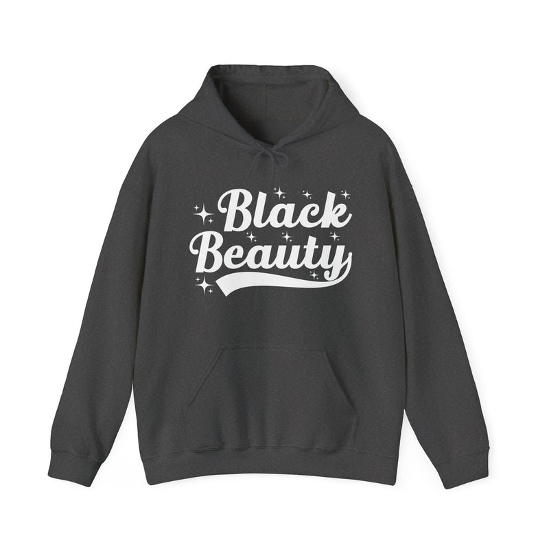 Black Beauty — Hoodie