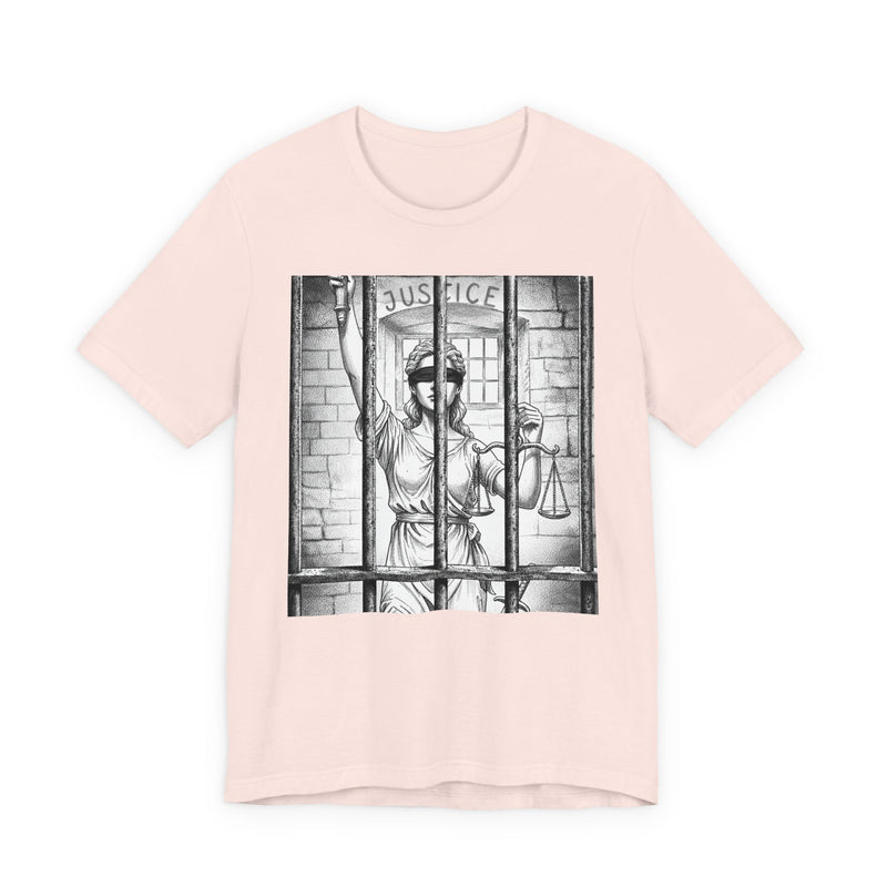 Statue Of Liberty (Justice) T-Shirt