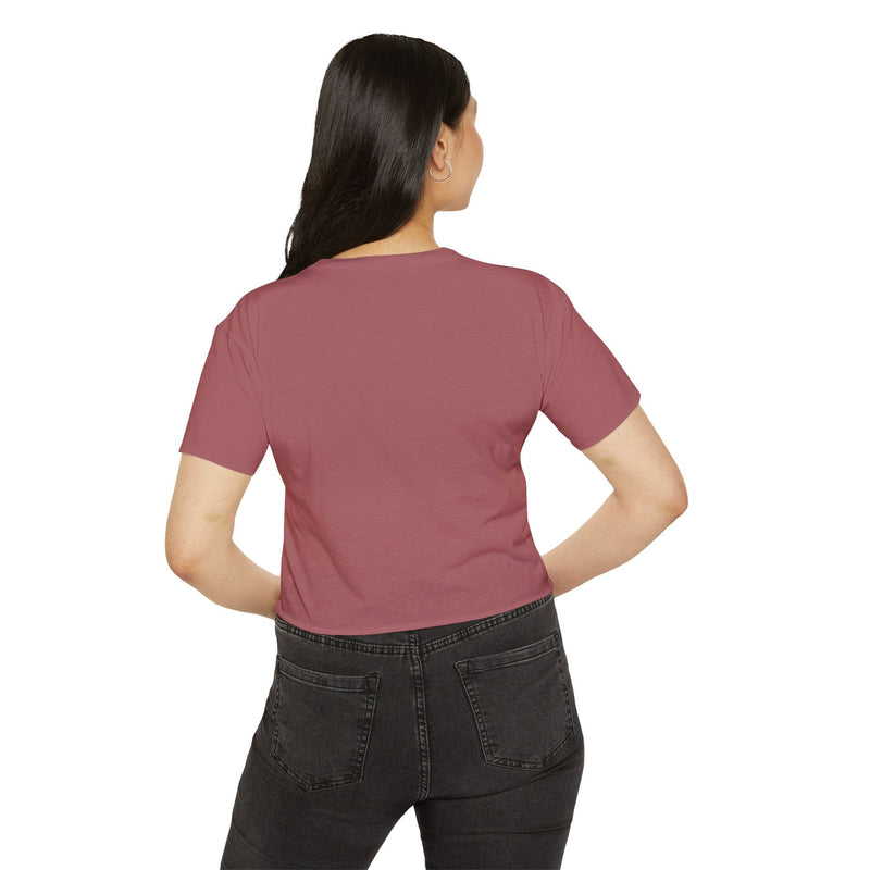 ION (I Don't) FUCK WIT LAZY BITCHES - Bold Sarcastic Crop Top