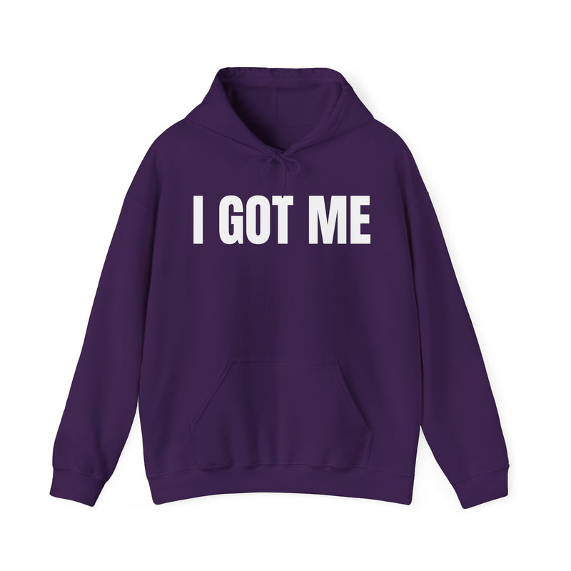 I Got Me — Hoodie