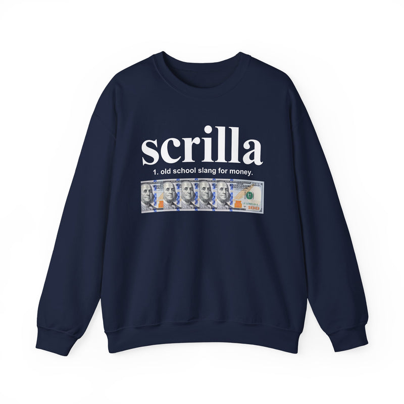 Scrilla — Sweatshirt
