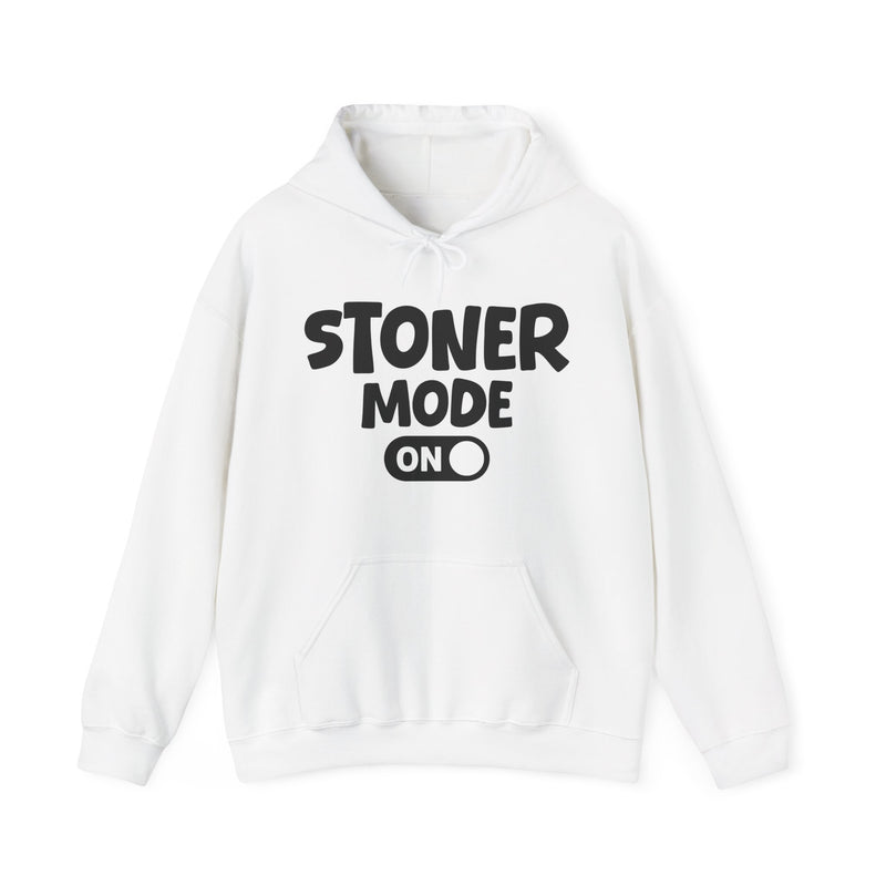 Stoner Mode On - Hoodie