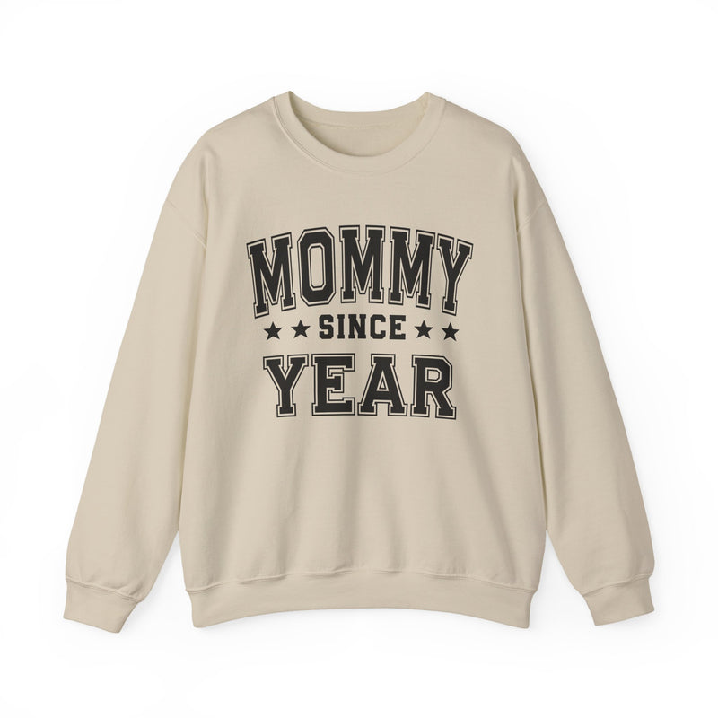 Mommy Since (Personalized Date)