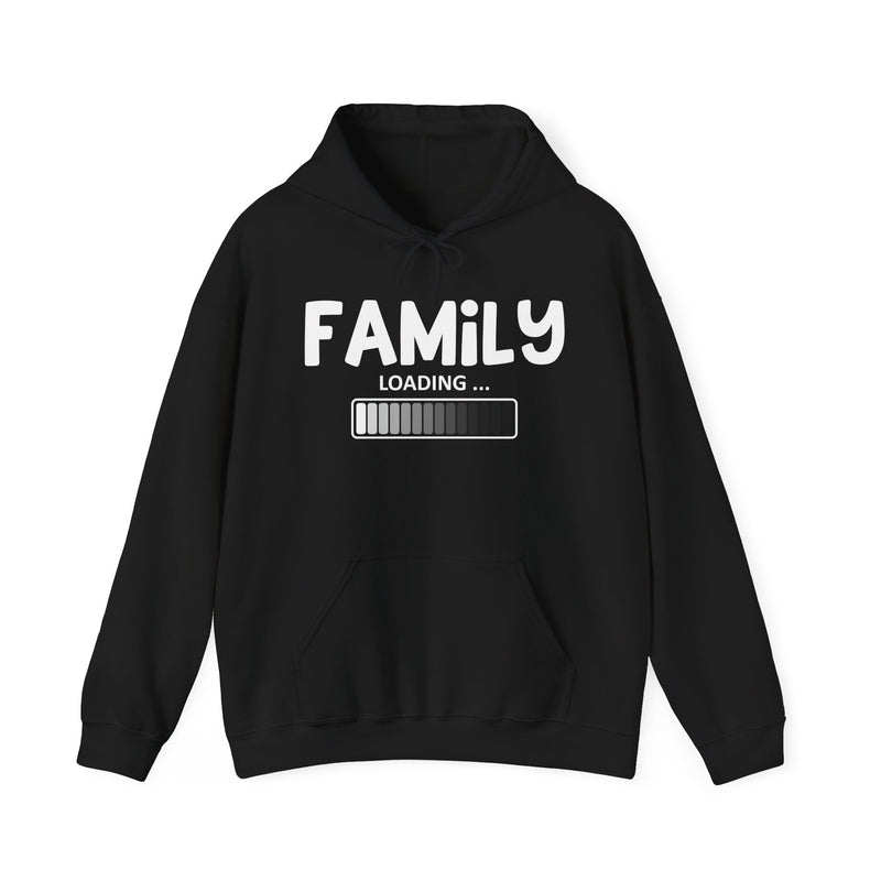 Family Loading — Hoodie