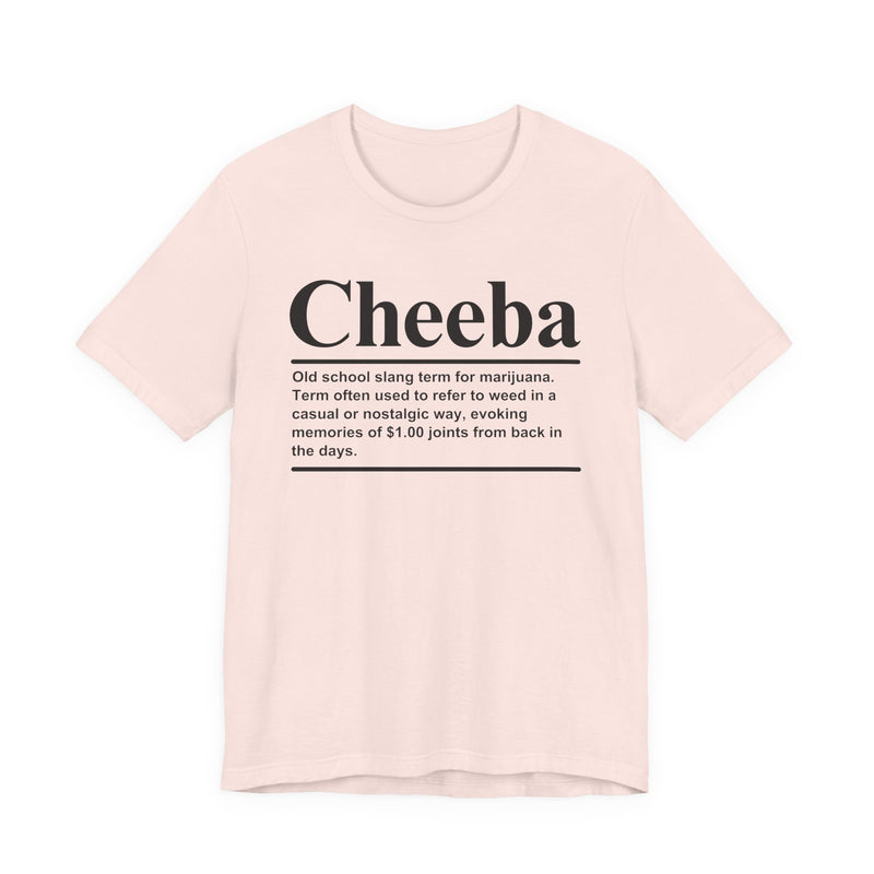 Cheeba - T-Shirt