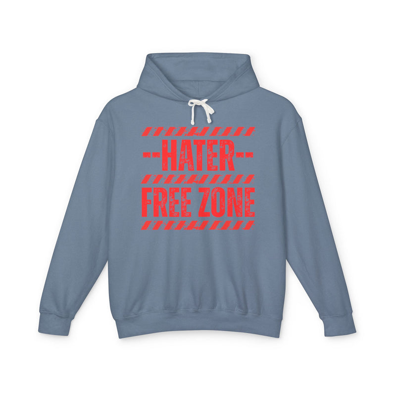 Hater Free Zone-No Jealous Vibes Hoodie