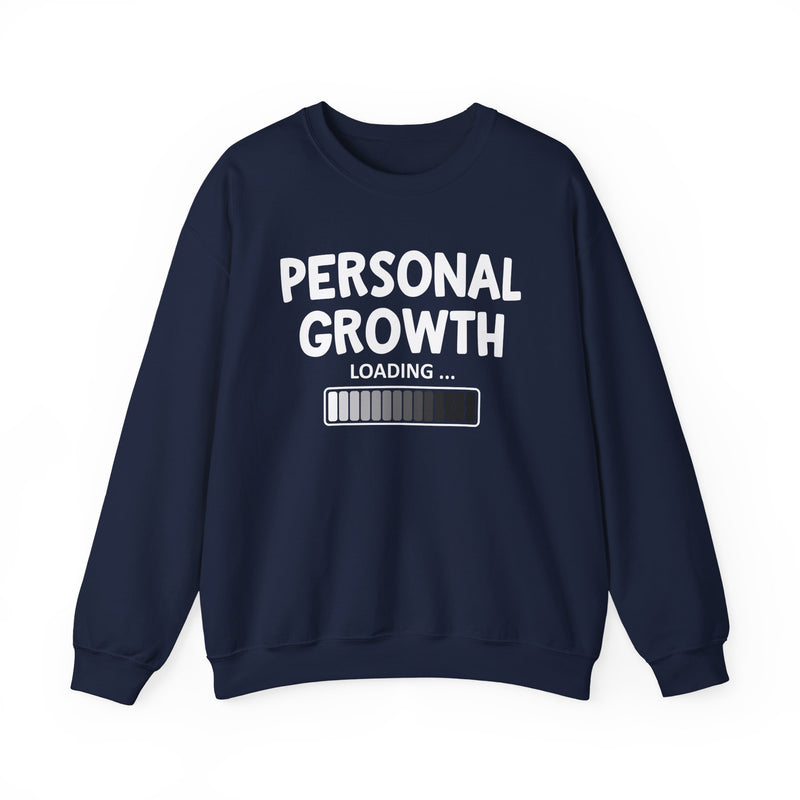 Personal Growth Loading - Sweatshirt
