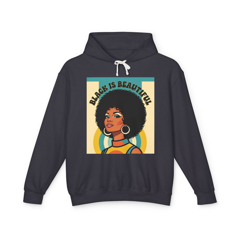 Black Is Beautiful — African American Pride Hoodie